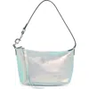 Aimee Escape Pouchette Shoulder Bag In Multi