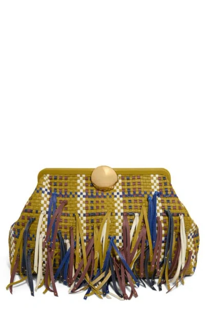 Aimee Full Circle X-large Clutch