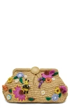Aimee Full Circle X-large Clutch In Multi