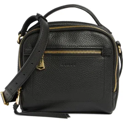 Aimee Haven Top Handle Crossbody Bag In Black