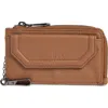 Aimee High Life Wallet In Brown
