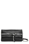 Aimee Jagger Clutch In Black