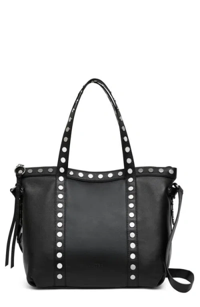 Aimee Jagger Tote In Black