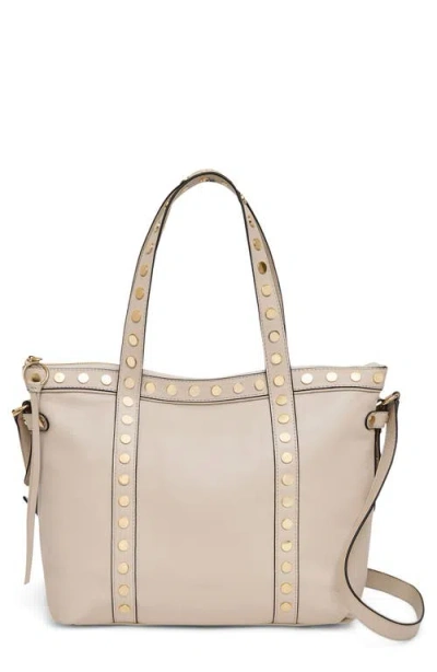 Aimee Jagger Tote In Gray