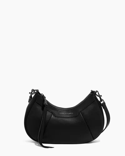 Aimee Kestenberg 90s Baguette Crossbody In Black