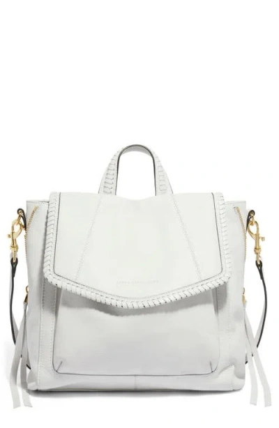 AIMEE KESTENBERG AIMEE ALL FOR LOVE CONVERTIBLE LEATHER BACKPACK