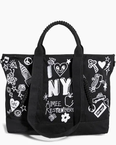 Aimee Kestenberg Ak X Iscreamcolour Be Your Own Muse Tote