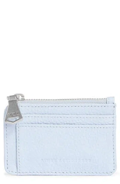 Aimee Kestenberg Alia Slim Id Wallet In Blue