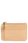 Aimee Kestenberg Alia Slim Id Wallet In Brown