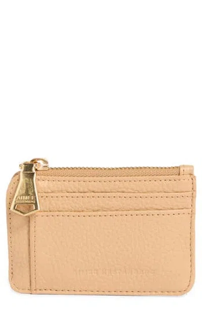 Aimee Kestenberg Alia Slim Id Wallet In Brown