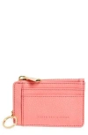 Aimee Kestenberg Alia Slim Id Wallet In Coral