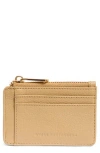 Aimee Kestenberg Alia Slim Id Wallet In Sandstone