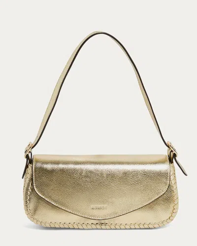Aimee Kestenberg All For Love Baguette In Gold