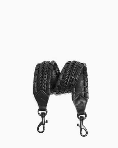 Aimee Kestenberg All For Love Braided Strap In Black