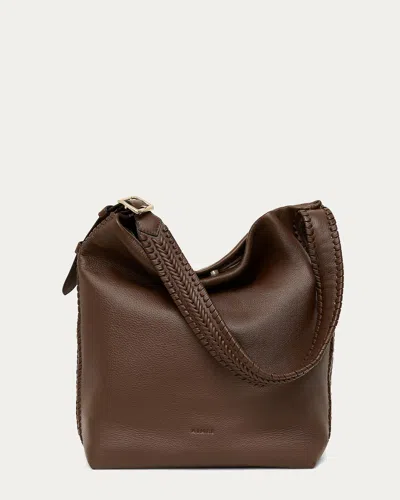 Aimee Kestenberg All For Love Bucket In Brown