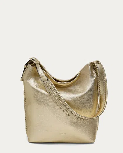 Aimee Kestenberg All For Love Bucket In Gold