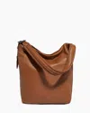 Aimee Kestenberg All For Love Bucket Shoulder Bag In Brown