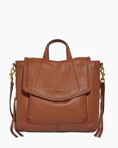 Aimee Kestenberg All For Love Convertible Backpack In Brown