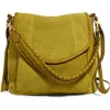 Aimee Kestenberg All For Love Convertible Leather Shoulder Bag