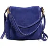 Aimee Kestenberg All For Love Convertible Leather Shoulder Bag