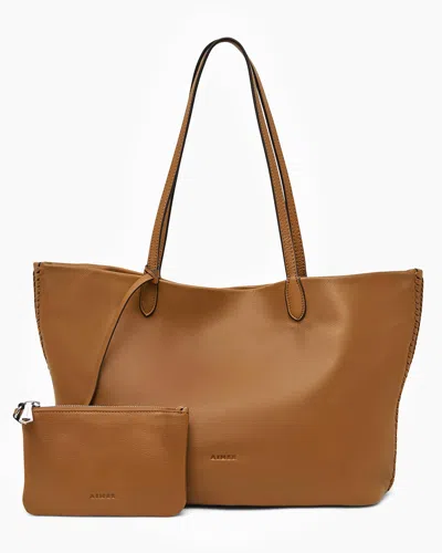 Aimee Kestenberg All For Love Convertible Shopper In Brown