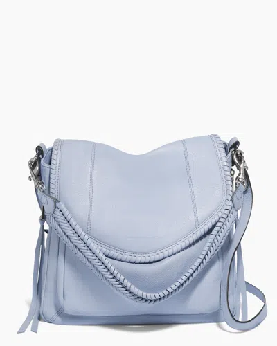 Aimee Kestenberg All For Love Convertible Shoulder In Blue