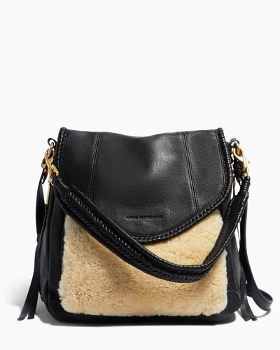 Aimee Kestenberg All For Love Convertible Shoulder In Blue