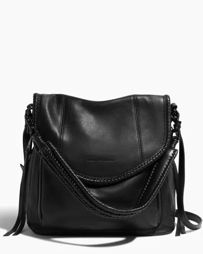 Aimee Kestenberg All For Love Convertible Shoulder In Black