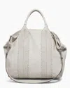 Aimee Kestenberg All For Love Convertible Top Zip Tote