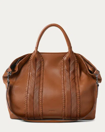Aimee Kestenberg All For Love Convertible Tote In Brown