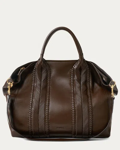 Aimee Kestenberg All For Love Convertible Tote In Fudge
