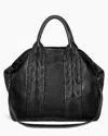 Aimee Kestenberg All For Love Convertible Zip Top Tote