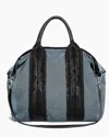 Aimee Kestenberg All For Love Convertible Zip Top Tote