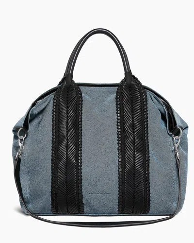 Aimee Kestenberg All For Love Convertible Zip Top Tote