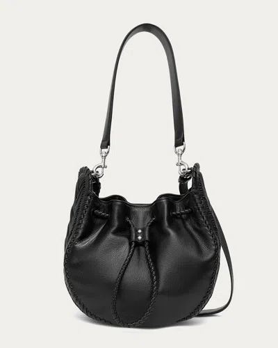 Aimee Kestenberg All For Love Drawstring In Black