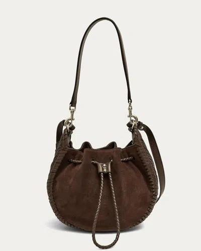 Aimee Kestenberg All For Love Drawstring In Brown