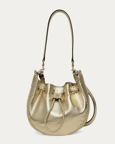 Aimee Kestenberg All For Love Drawstring In Gold