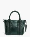 Aimee Kestenberg All For Love French Tote In Green