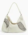 Aimee Kestenberg All For Love Hobo In White