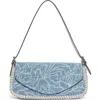 Aimee Kestenberg All For Love Leather Baguette Shoulder Bag