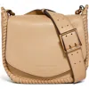 Aimee Kestenberg All For Love Leather Crossbody Bag