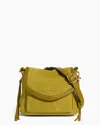 Aimee Kestenberg All For Love Mini Crossbody In Green
