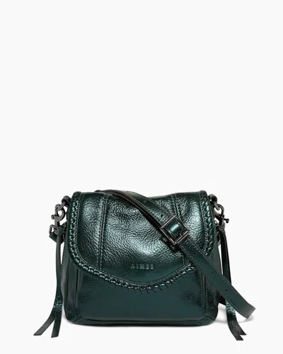 Aimee Kestenberg All For Love Mini Crossbody In Green