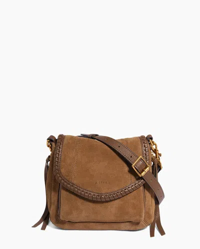 Aimee Kestenberg All For Love Mini Crossbody In Brown