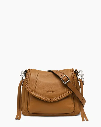 Aimee Kestenberg All For Love Mini Crossbody In Brown