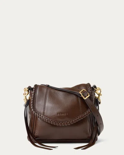Aimee Kestenberg All For Love Mini Crossbody In Fudge