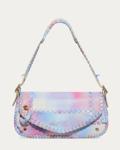 Aimee Kestenberg All For Love Novelty Baguette In Multi