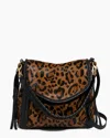 Aimee Kestenberg All For Love Novelty Convertible Shoulder In Animal Print