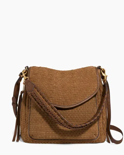 AIMEE KESTENBERG ALL FOR LOVE NOVELTY CONVERTIBLE SHOULDER