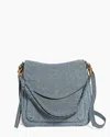 Aimee Kestenberg All For Love Novelty Zip Top Convertible Shoulder